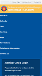 Mobile Screenshot of ne-aipg.org